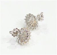 Orecchini Stocco Gioielli Donna perla in Oro Perla OPB1 - OPB1